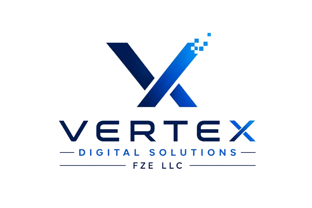 Vertex Digital Solutions logo